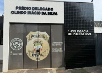 Jovem é presa suspeita de matar padrasto com facada Jovem é presa suspeita de matar padrasto com facada