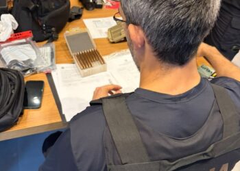 Armas e munições são apreendidas em investigação sobre fraude em registros de CACs Armas e munições são apreendidas em investigação sobre fraude em registros de CACs