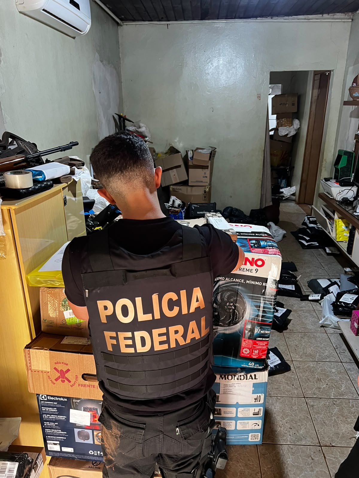 Encomendas são extraviadas durante transporte no interior de MS