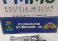 Homem fica ferido após disparo acidental durante caça Homem fica ferido após disparo acidental durante caça