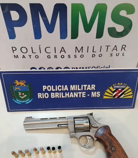 Homem fica ferido após disparo acidental durante caça