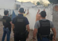 Cão farejador encontra 1,3 quilo de ecstasy em encomenda e dois são presos em Corumbá Cão farejador encontra 1,3 quilo de ecstasy em encomenda e dois são presos em Corumbá