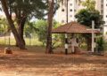 Praça do Preto Velho passará por reforma de mais de R$ 530 mil Praça do Preto Velho passará por reforma de mais de R$ 530 mil
