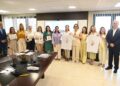 Projeto leva prevenção à violência contra a mulher para escolas Projeto leva prevenção à violência contra a mulher para escolas