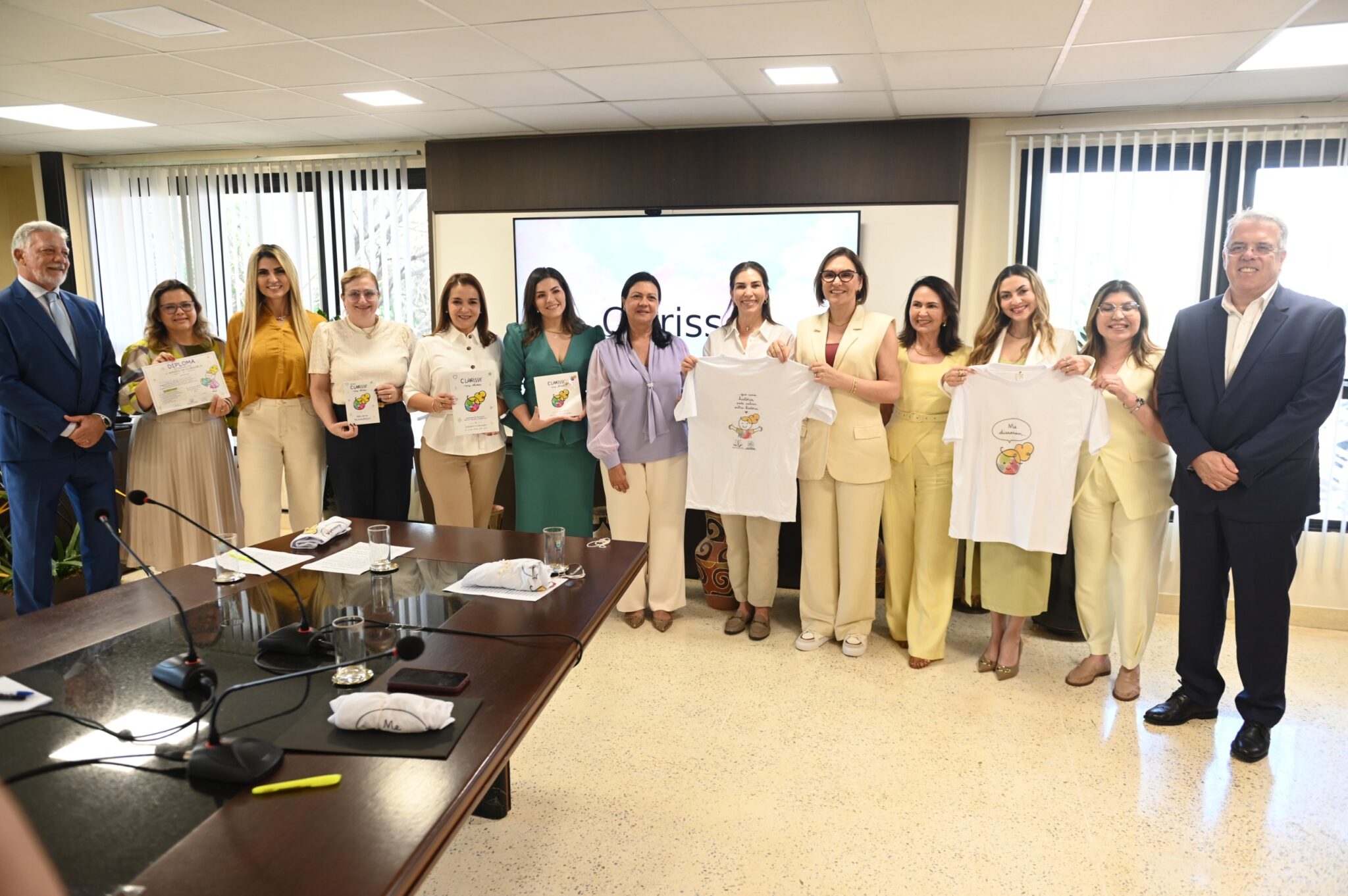 Projeto leva prevenção à violência contra a mulher para escolas 
