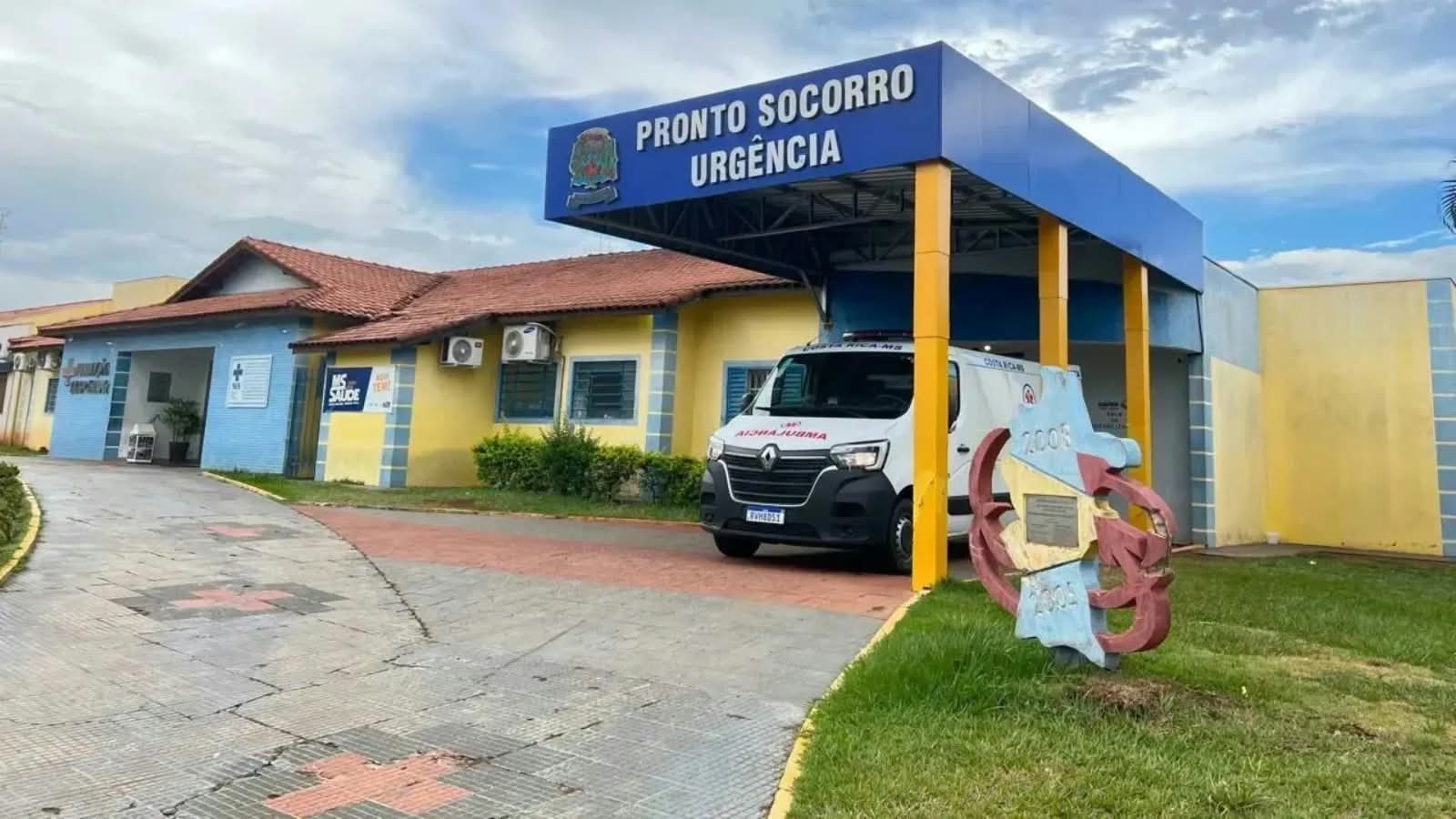 Criança de 3 anos morre após ser atropelada no interior de MS