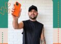 Com problema nas cordas vocais, Rafa Humildemente rifa IPhone para custear cirugia; veja como ajudar Com problema nas cordas vocais, Rafa Humildemente rifa IPhone para custear cirugia; veja como ajudar