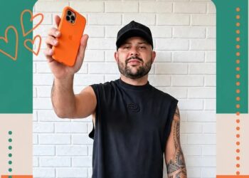 Com problema nas cordas vocais, Rafa Humildemente rifa IPhone para custear cirugia; veja como ajudar