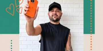 Com problema nas cordas vocais, Rafa Humildemente rifa IPhone para custear cirugia; veja como ajudar