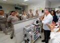 Saúde mais perto de casa: Riedel aposta em rede regional e tecnologia Saúde mais perto de casa: Riedel aposta em rede regional e tecnologia