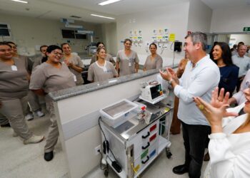 Saúde mais perto de casa: Riedel aposta em rede regional e tecnologia Saúde mais perto de casa: Riedel aposta em rede regional e tecnologia