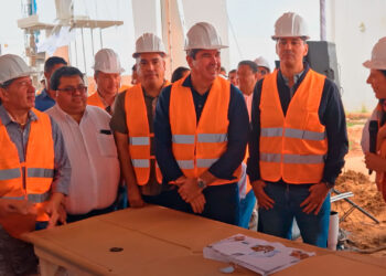 Riedel aposta em emprego, qualificação e saúde regionalizada para novo mandato Riedel aposta em emprego, qualificação e saúde regionalizada para novo mandato