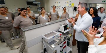 Saúde mais perto de casa: Riedel aposta em rede regional e tecnologia