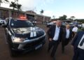 Riedel destaca investimentos em segurança e reforço da frota nos 79 municípios