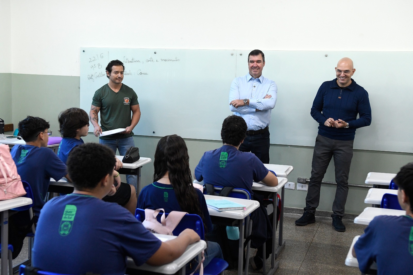 Mato Grosso do Sul bate recorde no Ideb e avança nas três etapas