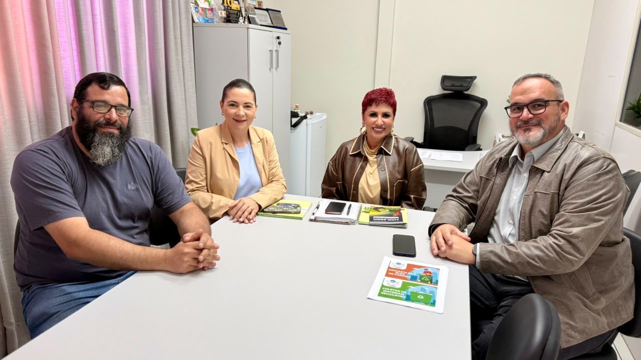 Escolas de Campo Grande podem adotar projeto para reduzir produção de lixo