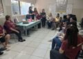 Semu promove palestra sobre valorização da vida na Vila Serradinho Semu promove palestra sobre valorização da vida na Vila Serradinho