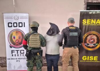 Vereador paraguaio é preso em operação contra grupo suspeito de tráfico