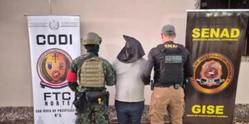 Vereador paraguaio é preso em operação contra grupo suspeito de tráfico