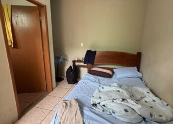 Grupo invade casa, sequestra mulher e foge para Dourados; quatro são presos Grupo invade casa, sequestra mulher e foge para Dourados; quatro são presos