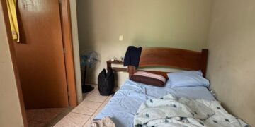 Vídeo: sem aceitar fim de relacionamento, homem manda bando sequestrar ex e acaba preso por estupro, sequestro, agressão e roubo