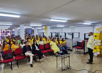 Setembro Amarelo leva capacitação à equipe da Funsat Setembro Amarelo leva capacitação à equipe da Funsat