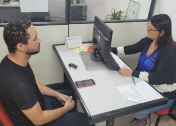 Serviços puxam geração de empregos na Capital Serviços puxam geração de empregos na Capital