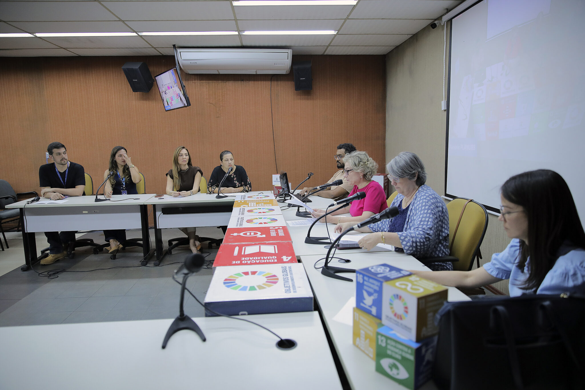 Novo empreendimento comercial é debatido em audiência no Tiradentes
