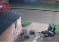 Dupla é presa após ataque a tiros e pistola é apreendida Dupla é presa após ataque a tiros e pistola é apreendida