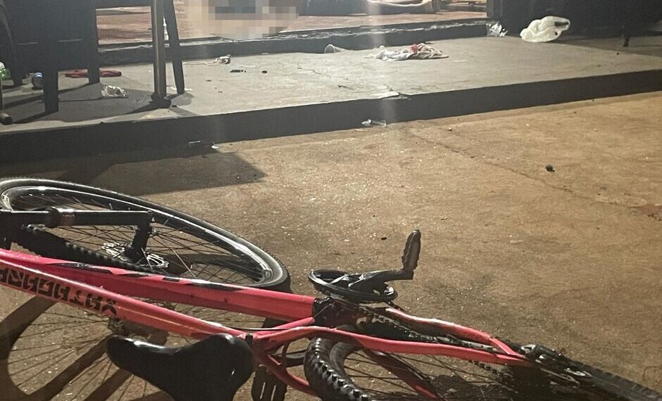 Ataque a tiros em bar deixa um morto e dois feridos