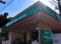 Mulher é atingida por bala perdida dentro de casa