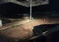 Homem é executado a tiros na varanda de casa Homem é executado a tiros na varanda de casa