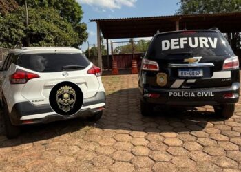 Dono de oficina é preso com veículo clonado e roubado em São Paulo na Capital