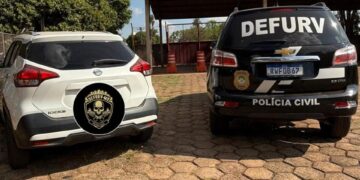 Dono de oficina é preso com veículo clonado e roubado em São Paulo na Capital