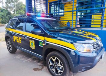 PRF reforça fiscalização nas rodovias de MS durante o feriado