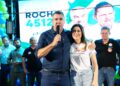 Riedel reforça apoio a Viviane Luiza e destaca experiência para o Congresso Riedel reforça apoio a Viviane Luiza e destaca experiência para o Congresso