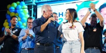 “Viviane conhece nosso Estado”, afirma Reinaldo Azambuja ao reforçar apoio à candidata