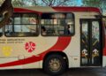 Ônibus gratuitos ampliam acesso dos eleitores às urnas neste domingo
