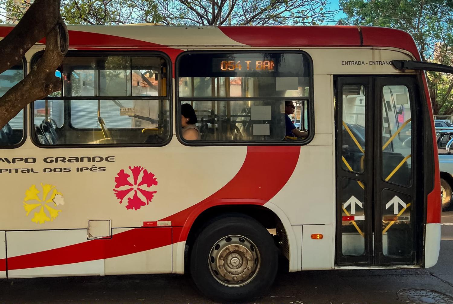 Ônibus gratuitos ampliam acesso dos eleitores às urnas neste domingo