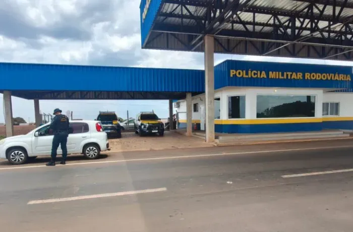 Operação Padroeira fiscaliza 1,5 mil veículos e apreende mais de 67 quilos de drogas em MS