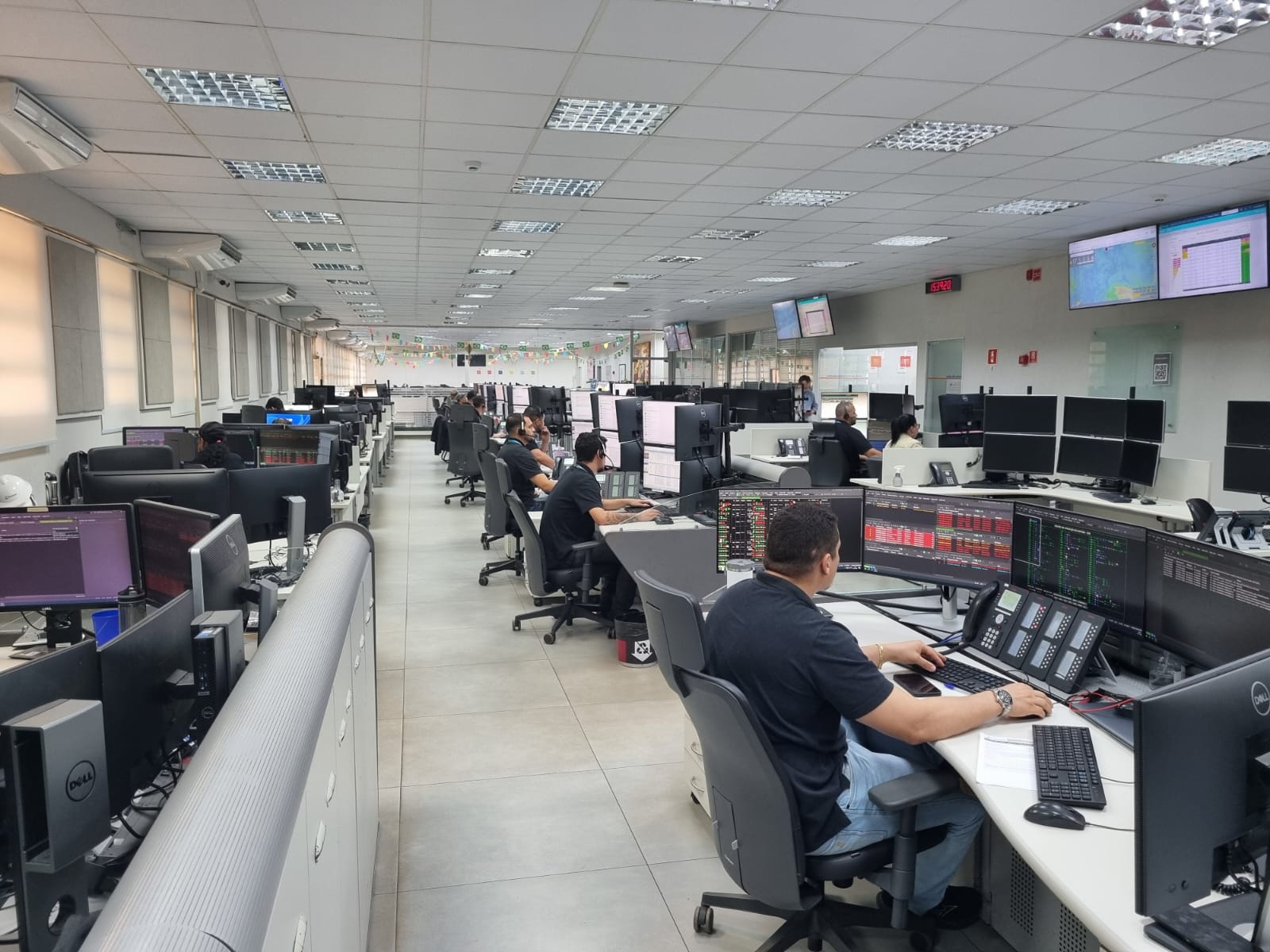 Chuva e ventos fortes podem afetar o segundo turno das eleições em MS