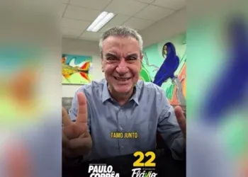 Paulo Corrêa convoca apoiadores para carreata em Maracaju em apoio a Flávio Bolsonaro Paulo Corrêa convoca apoiadores para carreata em Maracaju em apoio a Flávio Bolsonaro