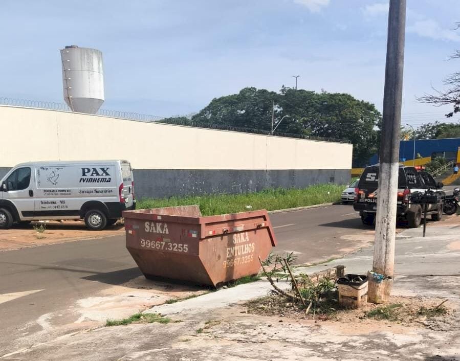 Bebê de 4 meses encontrado morto em casa é sepultado no interior de MS