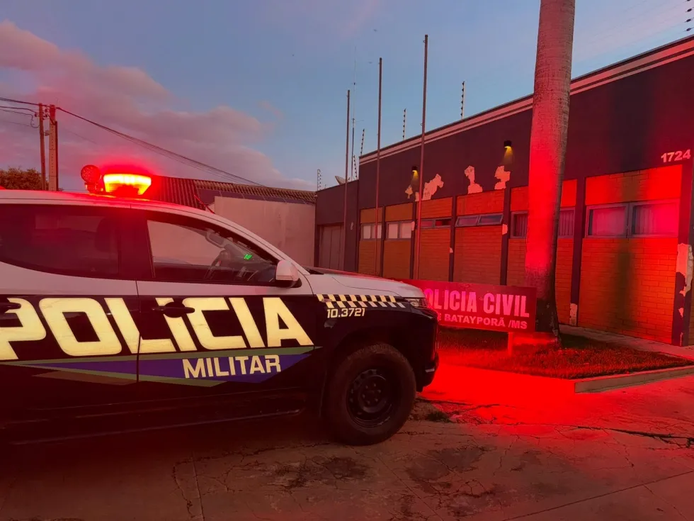 Dupla encapuzada invade imóvel e faz disparos durante ameaça no interior de MS