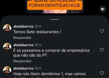 Ex-deputada que já foi condenada por improbidade, diz que vai demitir funcionários em “nome de Jesus” Ex-deputada que já foi condenada por improbidade, diz que vai demitir funcionários em “nome de Jesus”