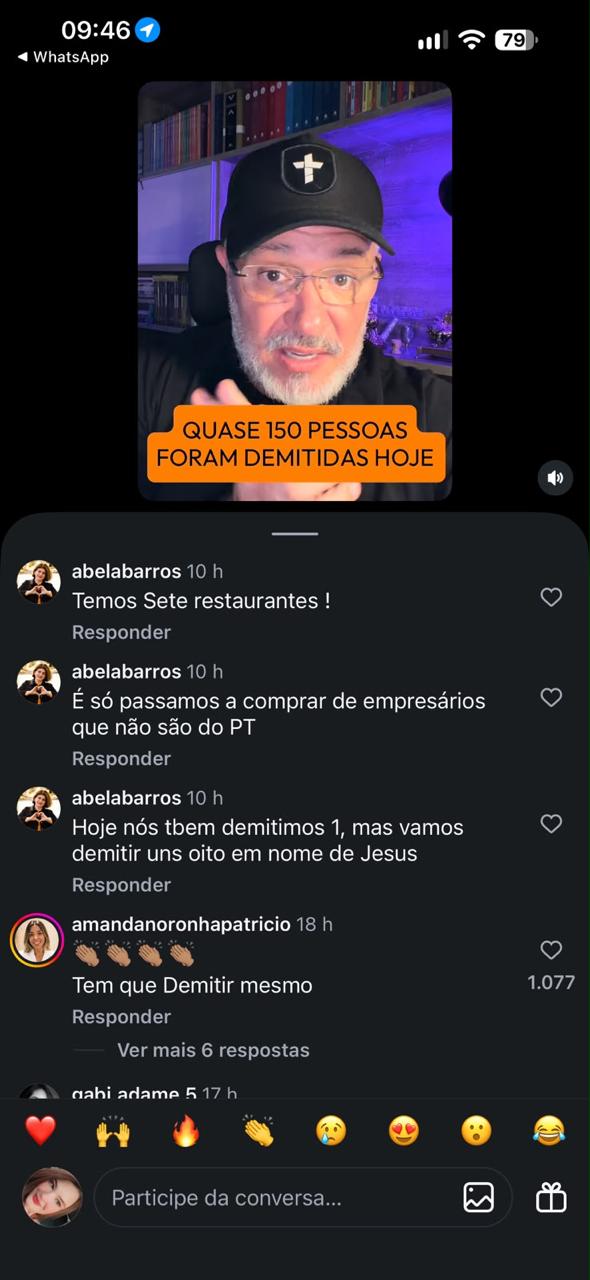 Ex-deputada que já foi condenada por improbidade, diz que vai demitir funcionários em “nome de Jesus”