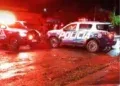 Briga termina com morte e homem ferido após ataque a facadas Briga termina com morte e homem ferido após ataque a facadas