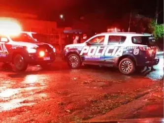 Briga termina com morte e homem ferido após ataque a facadas Briga termina com morte e homem ferido após ataque a facadas