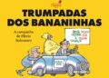 Cartunista Cláudio de Oliveira lança e-book sobre Flávio Bolsonaro e as conexões da ultradireita