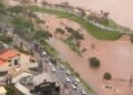 Chuva intensa atinge região do Shopping Campo Grande e mobiliza alerta para riscos na Capital